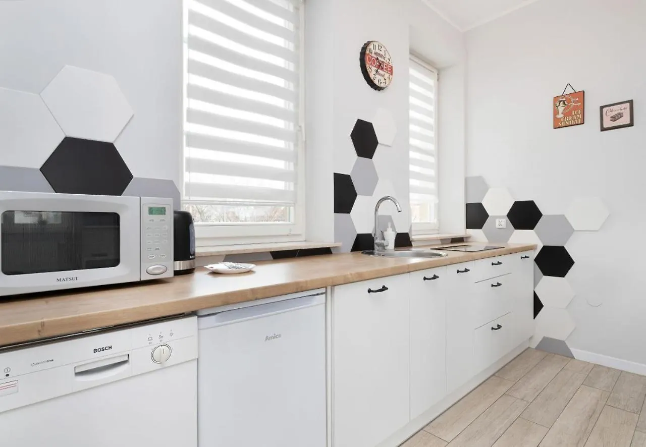 Citystay Starowka Apartament 格但斯克 波兰
