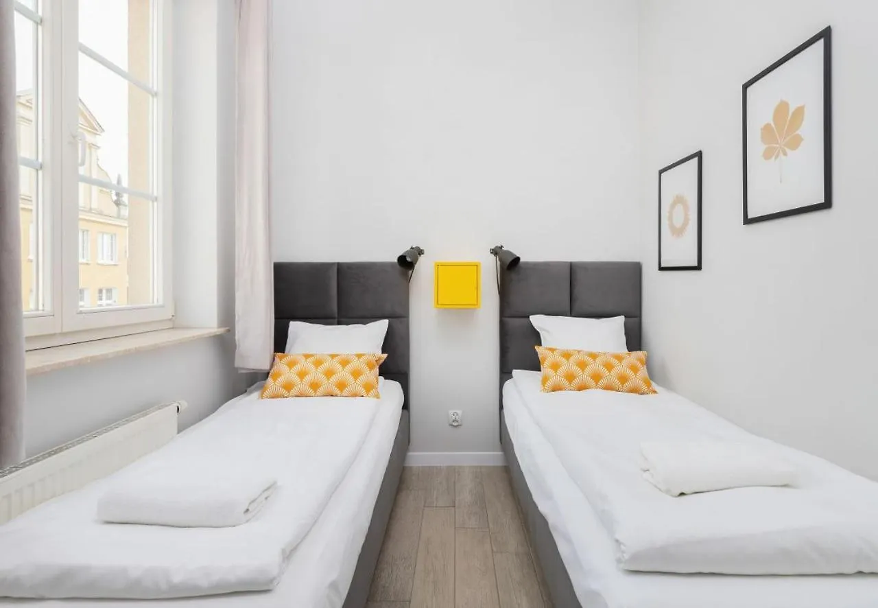 Citystay Starowka Apartament 格但斯克 0*,