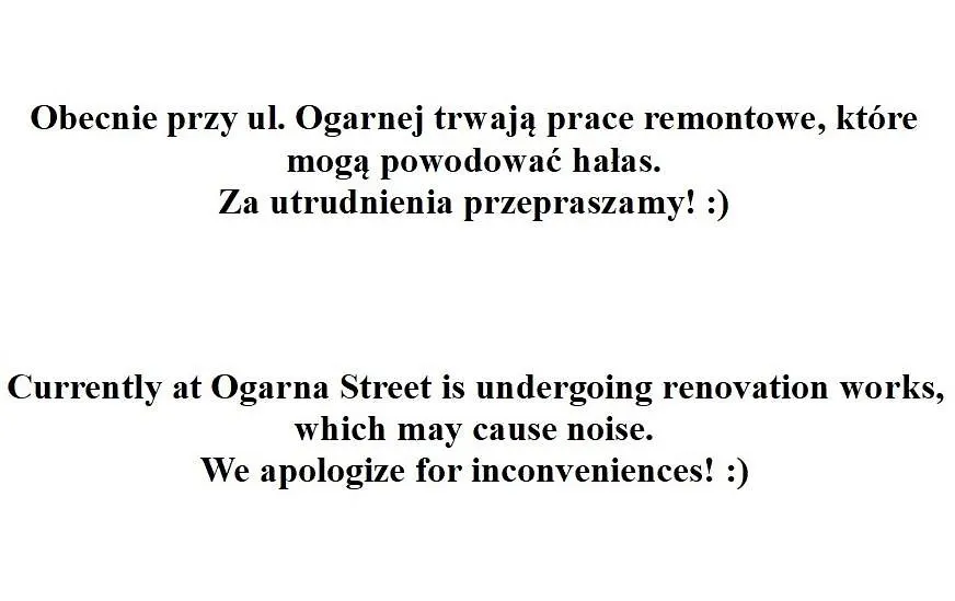 Citystay Starowka Apartament 格但斯克 公寓